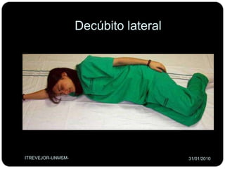 Síntomas y Signos PrincipalesAnatómicos, somáticos o físicos     Alteraciones de tamaño