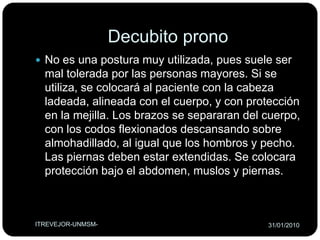      Alteraciones de la forma