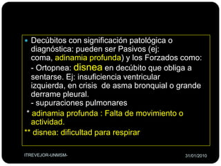 Factores precipitantes