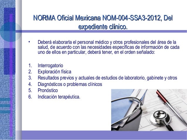 Historia clinica ocupacional