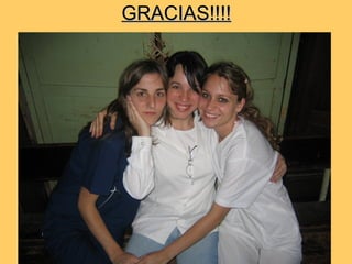 GRACIAS!!!!
 