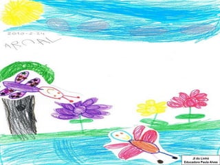 JI do Linhó Educadora Paula Alves 