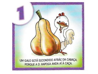 Historia com números