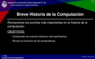 09/04/12

       Instituto de Formación Técnica Superior N° 18                                            1

             ...