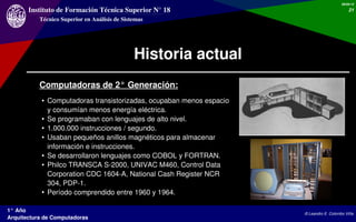 09/04/12

       Instituto de Formación Técnica Superior N° 18                                         21

           Técn...