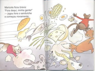 Historia com sequencia