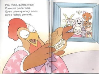 Historia com sequencia