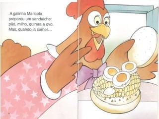 Historia com sequencia