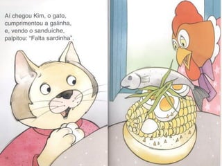 Historia com sequencia