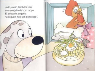 Historia com sequencia