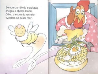 Historia com sequencia