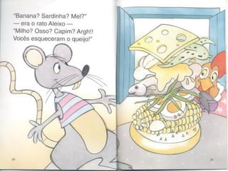 Historia com sequencia