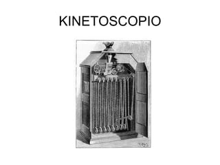 KINETOSCOPIO 