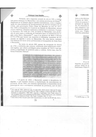 Maranhão - Império