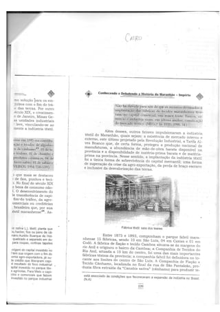 Maranhão - Império