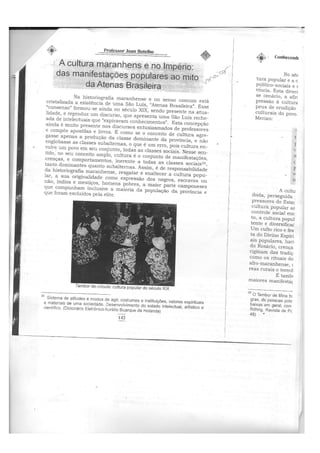 Maranhão - Império