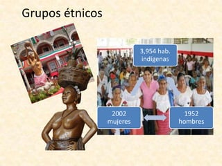 1963: Cosoleacaque recibe la categoría de Villa.