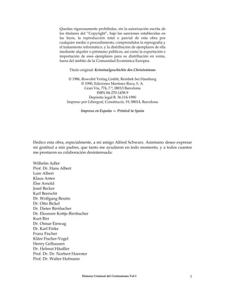 Quedan rigurosamente prohibidas, sin la autorización escrita de
              los titulares del “Copyright”, bajo las sanc...