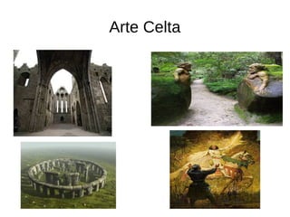 Arte Celta
 