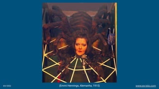 (Emmi Hennings, Alemanha, 1915)ex-isto www.ex-isto.com
 