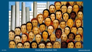 (Tarsila do Amaral, Brasil, 1933)ex-isto www.ex-isto.com
 
