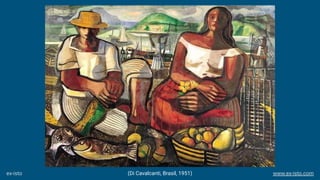 (Di Cavalcanti, Brasil, 1951)ex-isto www.ex-isto.com
 