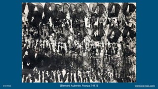 (Bernard Aubertin, França, 1961)ex-isto www.ex-isto.com
 