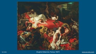 (Eugène Delacroix, França, 1827)ex-isto www.ex-isto.com
 