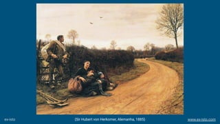 (Sir Hubert von Herkomer, Alemanha, 1885)ex-isto www.ex-isto.com
 