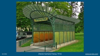 (Hector Guimard, França, 1912)ex-isto www.ex-isto.com
 