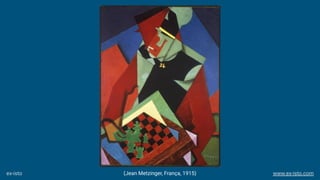 (Jean Metzinger, França, 1915)ex-isto www.ex-isto.com
 