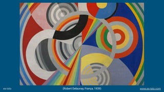 (Robert Delaunay, França, 1939)ex-isto www.ex-isto.com
 