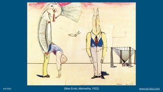 (Max Ernst, Alemanha, 1922)ex-isto www.ex-isto.com
 