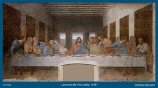 (Leonardo da Vinci, Itália, 1498)ex-isto www.ex-isto.com
 