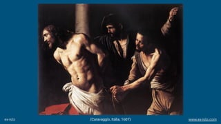 (Caravaggio, Itália, 1607)ex-isto www.ex-isto.com
 