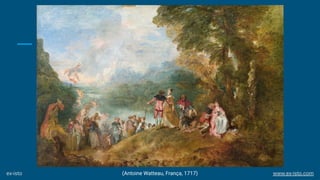 (Antoine Watteau, França, 1717)ex-isto www.ex-isto.com
 