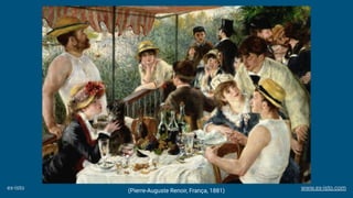 (Pierre-Auguste Renoir, França, 1881)ex-isto www.ex-isto.com
 