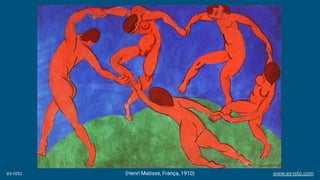 (Henri Matisse, França, 1910)ex-isto www.ex-isto.com
 
