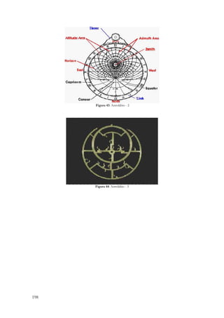 198 
Figura 43: Astrolábio - 2 
Figura 44: Astrolábio - 3 
 
