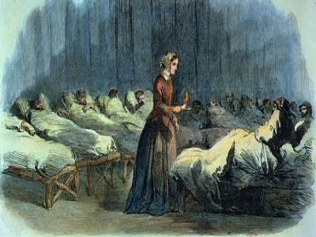 Historia Da Enfermagem