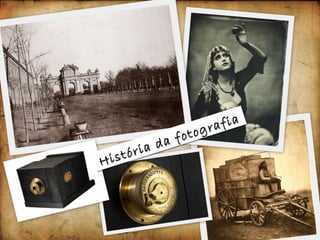 História da fotografia 