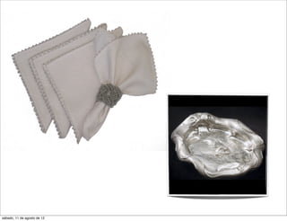 sábado, 11 de agosto de 12
 