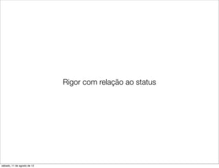Rigor com relação ao status




sábado, 11 de agosto de 12
 
