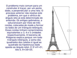 Historia Da Geometria