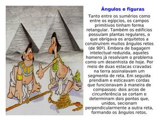 Historia Da Geometria
