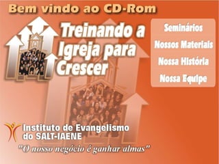 HISTÁRIA IGREJA ADVENTISTA DO SÉTIMO DIA
