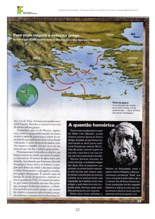 22
História da Indumentária - Professora Ursula de Carvalho Silva | email: ursulasilva@cefetsc.edu.br
 