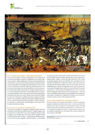 45
História da Indumentária - Professora Ursula de Carvalho Silva | email: ursulasilva@cefetsc.edu.br
 