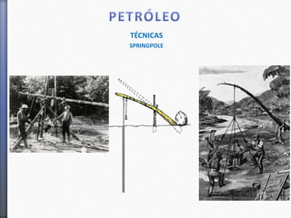 TÉCNICAS
SPRINGPOLE
 