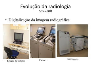 Historia da radiologia dr. biasoli
